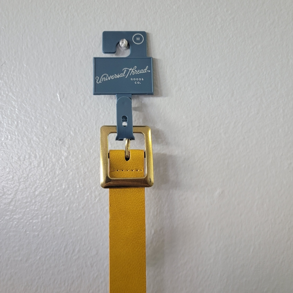 Universal thread women belt